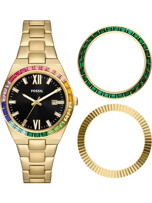 Fossil FES5311SET Kadın Kol Saati