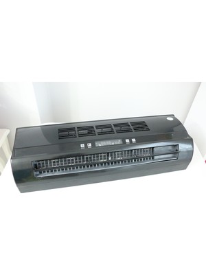 Simtech KM-1718 HCS Duvar Tipi Vantilatör 60 Watt Güçlü Uzaktan Kumanda Özellikli
