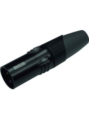 Enova XL25MB 5-Pin Erkek Xlr Audio Konnektör