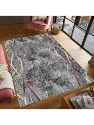 Dijital Baskılı Yıkanabilir Dot Taban Kaymaz Halı Yolluk Mutfak Salon Koridor Halısı