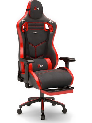 Zio Venom Xl Profesyonel Oyuncu Koltuğu - Antrasit / Mavi - 1595B0514