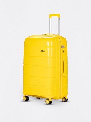 Fashion 101 Polipropilen(Silikon)Orta Boy Valizkörüklü