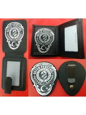 Aldatmaz 2-Ad ,noter Rozetli Cüzdanı,kemer Rozeti 1AD Al,sadece Kurum Adresine Gönderilir