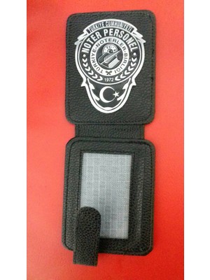 Aldatmaz 2-Adet ,noter  Rozetli Cüzdanı Al,sadece Kurum Adresıne Gonderılır.