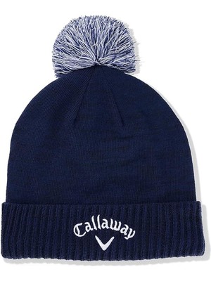 Callaway Classic Beanie -  Klasik Bere Lacivert