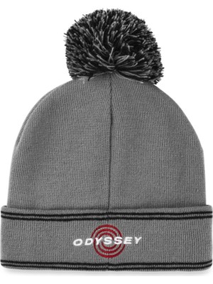 Callaway Classic Beanie -  Klasik Bere Gri