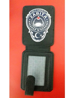 Aldatmaz 2-Adet ,zabıta Rozetli Cüzdanı Al,sadece Kurum Adresıne Gonderılır.