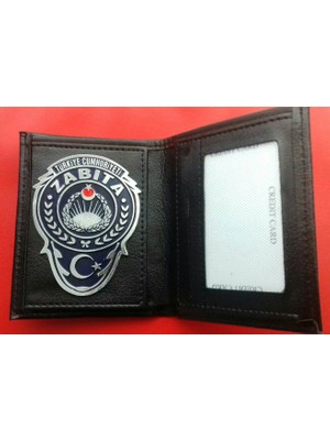 Aldatmaz 2024 Model,zabıta Rozetli Cüzdanı,kemer Rozeti Al,sadece Kurum Adresine Gönderilir