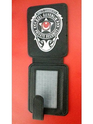 Aldatmaz 2-Adet,özel Güvenlik Rozetli Cüzdanı Satınal-Sıvıle Satılmaz.