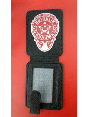 Aldatmaz 2-Adet,güvenlik-Koruma. Rozetli Cüzdanı Satınal-Sıvıle Satılmaz.