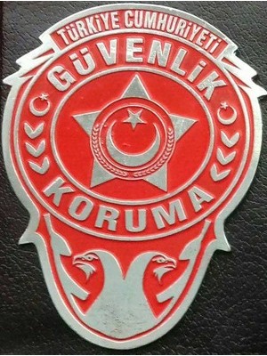 Aldatmaz Güvenlik-Koruma, Rozetli Cüzdanı 2AD + Kemer Rozeti 1AD Al,sıvıle Satılmaz.