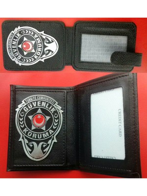 Aldatmaz 2024 Model,2-Adet,güvenlik-Koruma. Rozetli Cüzdanı Satınal-Sıvıle Satılmaz.