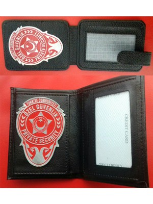 Aldatmaz 2024 Model,2-Adet,özel Güvenlik. Rozetli Cüzdanı Satınal-Sıvıle Satılmaz.