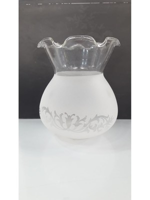 Ömür Avize Sultan Aplik Beyaz Camı