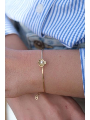 Tufanlar Kuyumculuk Altın Midye Bileklik