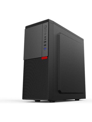 Turbox TX5047 Intel Core I5 9400F 8gb Ddr4 Ram 512GB SSD 2gb R5 230 Freedos Masaüstü Ev Ofis Pc