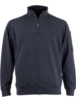 Evolite Space Tactical Sweatshirt - Siyah