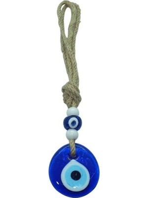 Depposite Keten Ipli Küçük Nazarlık 55 mm