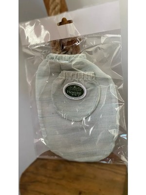 Xnews Gerçek Ipek Yüz Vücut Kesesi