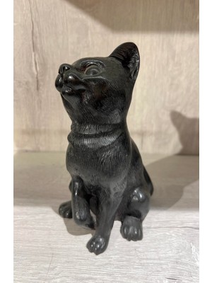 Miamantra Reçine Kedi Biblo