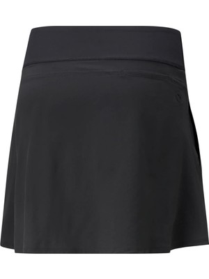 Puma Pwrshape Solid Solid Golf Skirt - Kadın Şortlu Etek