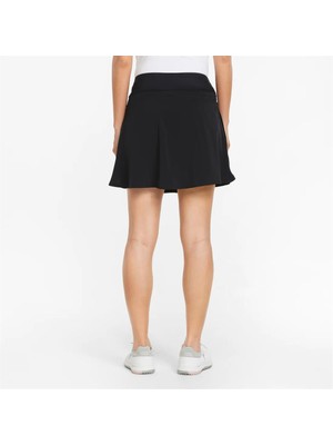 Puma Pwrshape Solid Solid Golf Skirt - Kadın Şortlu Etek