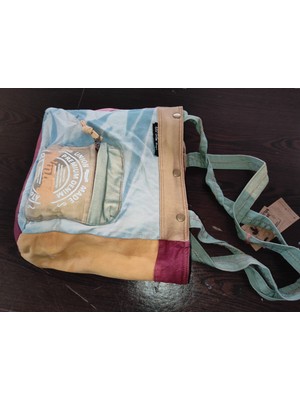 Old Cotton Dalian Bag Omu