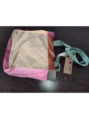 Old Cotton Dalian Bag Omu