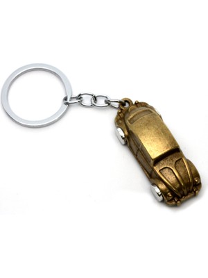 Blora Goldie Tosbağa Araba Anahtarlık