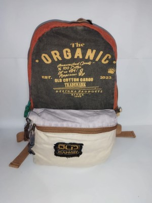 Old Cotton Donny Bag Omuz