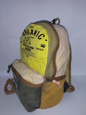 Old Cotton Donny Bag Sırt Çantası