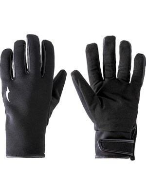 Apia Su Geçirmez (Termal) Eldiven Black/white