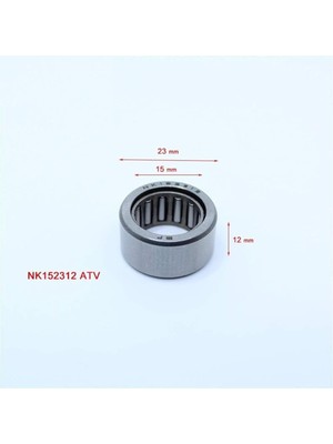 NK Cg Şanzıman Rulmanı NK152312