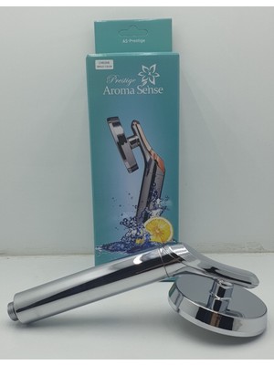 Aroma Sense Prestige Chrome Lüx Duş Başlığı