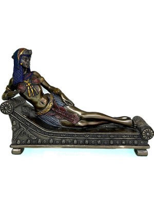 Rakun Home Mısır Kraliçesi Kleopatra Biblo