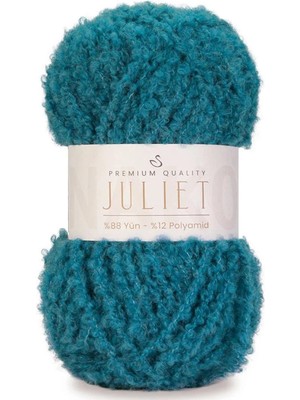 Nako Juliet 23091 Petrol El Örgü Ipi