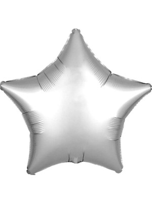 Tinky Winky Yıldız Folyo Balon - 18 Inç (45  cm ) - Yıldız Balon
