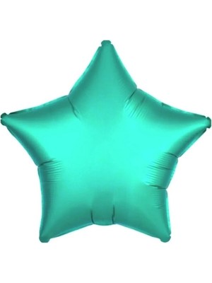 Tinky Winky Yıldız Folyo Balon - 18 Inç (45  cm ) - Yıldız Balon