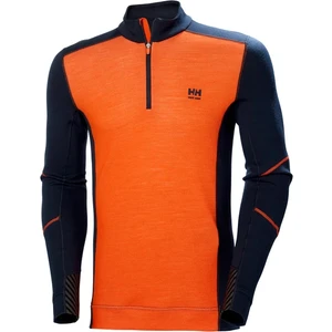 Helly Hansen Workwear Lıfa Yarım Fermuar Sweatshirt -75107