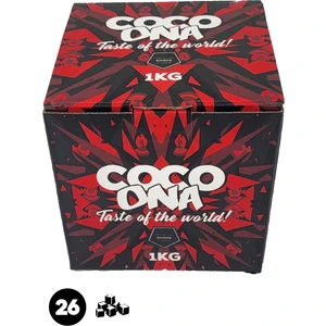 Coco Ona 26ER Nargile Kömürü