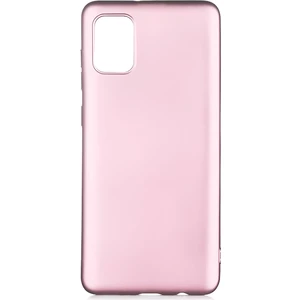 Galaxy A02S Kılıf Kamera Çıkıntılı Soft Silikon
