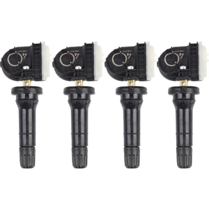 4 Adet 13506028 433MHZ Tpms Lastik Basıncı Sensörü Lastik Basınç Valfi Opel Adam Ampera Için 13598773 (Yurt Dışından)