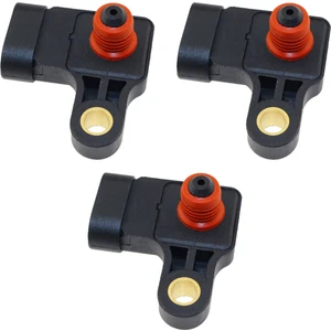 2004 - 2008 Aveo Optra 1.6l Için 3x Map Manifold Mutlak Basınç Sensörü (Yurt Dışından)