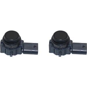 2x 66209261582 9261587 66202220666 Yeni Park Sensörü-1 3 4 Serisi F20 F22 3er F30 F31 F30 F35 F80 (Yurt Dışından)