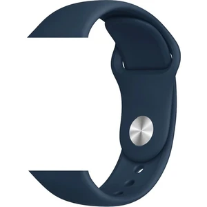 Apple Watch 10 42mm - 38/40/41mm Kordon M/L Beden Silikon Spor Kordon 2/3/4/5/6/se/7/8/9