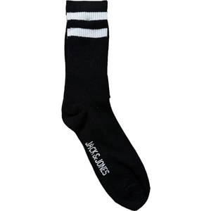 Jack & Jones Aedan Tennıs Sock Sn Erkek Siyah Çorap 12240479-02