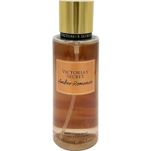 Victoria's Secret Amber Romance Vücut Spreyi Koyu Amber Kokulu 250 ml Kadınlar İçin