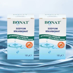 Sodyum Bikarbonat 100GRAM 2 Adet