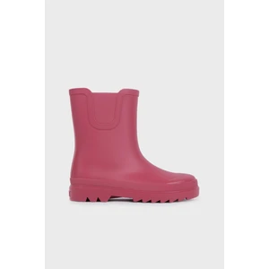 Tokio Kaymaz Taban Su Geçirmez Yağmur Çizmesi Unisex Çocuk Yağmur Çizmesi W10274