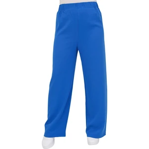 18103 Puane Aerobin Kumaş Geniş Paça Pantolon